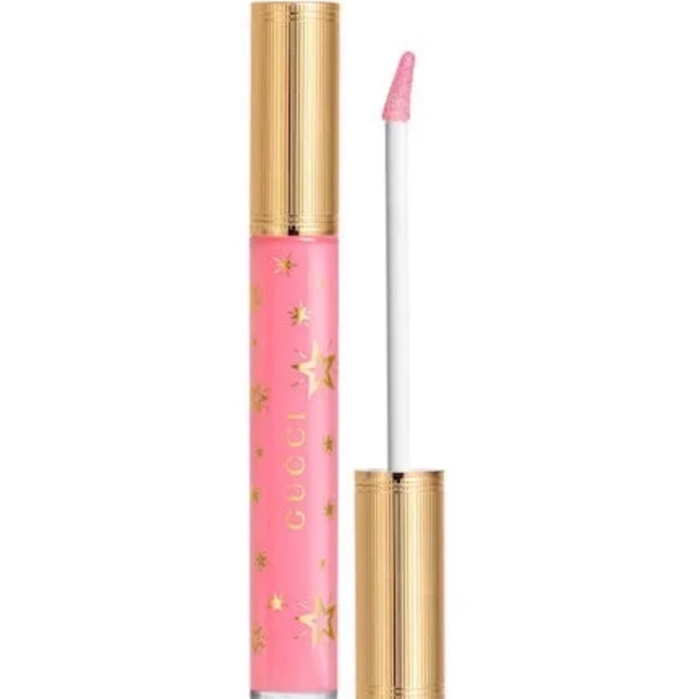 Gucci Beauty Glow Highlighter Powder & Plumping Lip Gloss Set - Picture 4 of 6